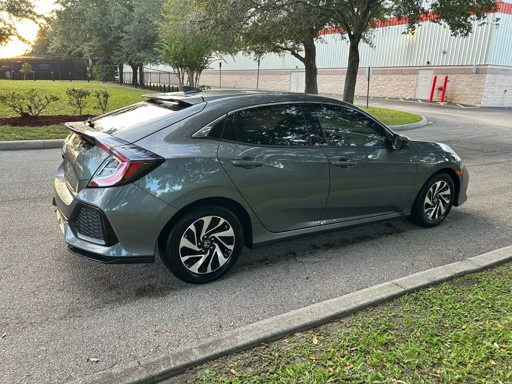 Thumbnail: 2019 Honda Civic - 5