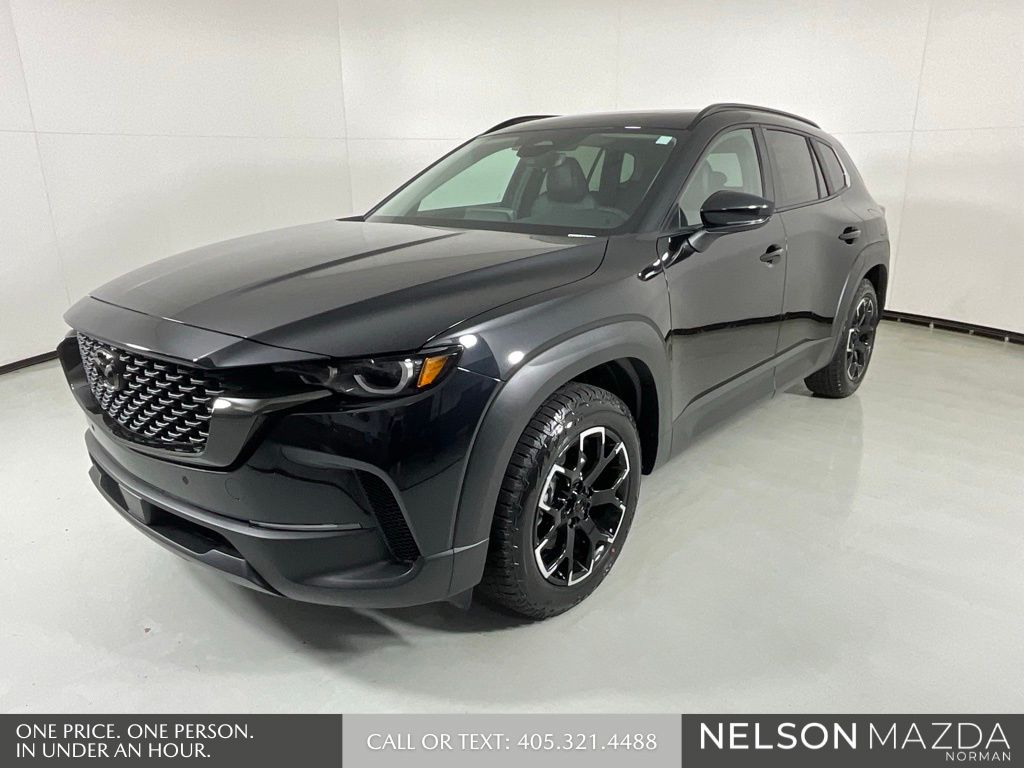 New 2026 Black Mazda 2.5 S Meridian Edition image 4