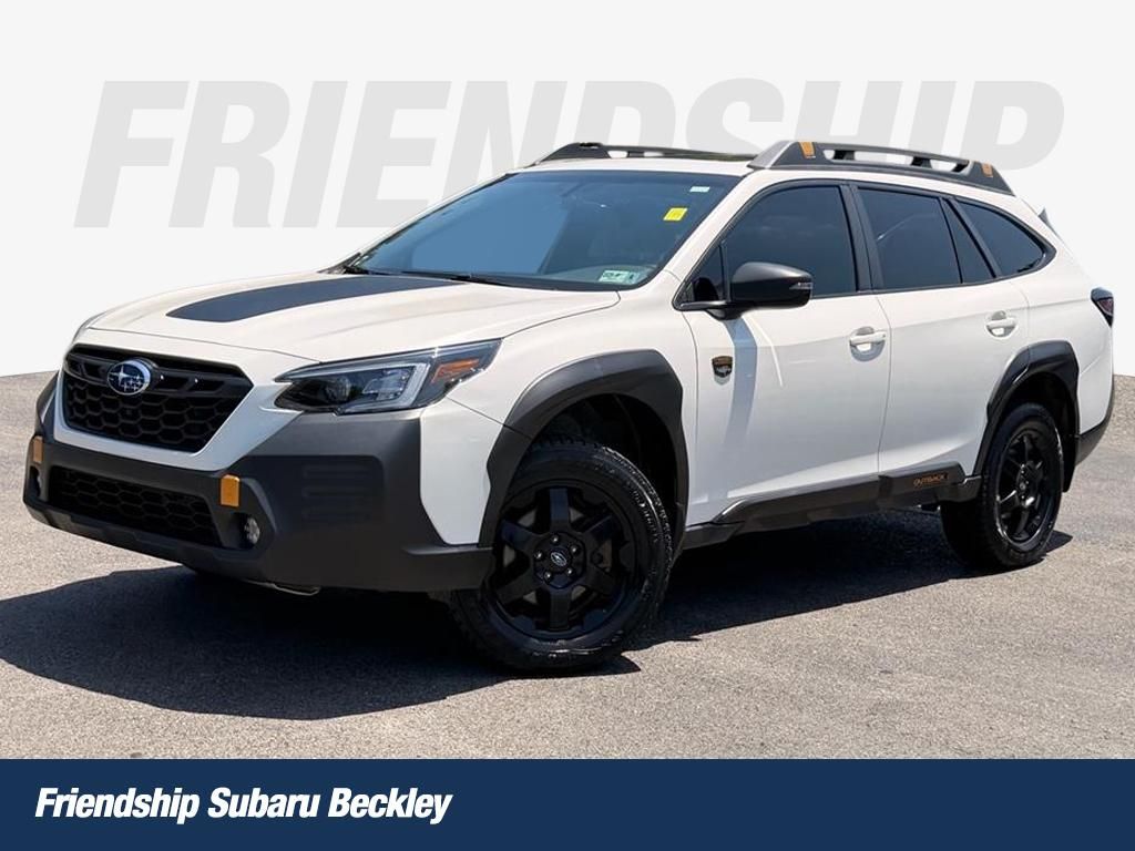 2022 Subaru Outback Wilderness Crossover AWD