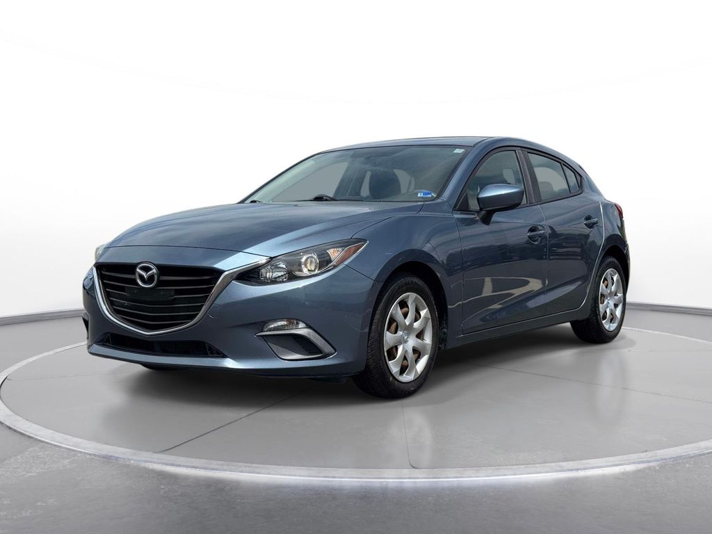 2015 Mazda MAZDA3 i Sport