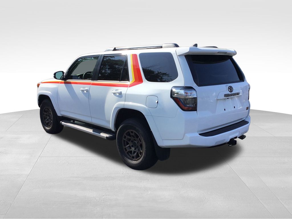 Thumbnail: 2023 Toyota 4Runner - 4