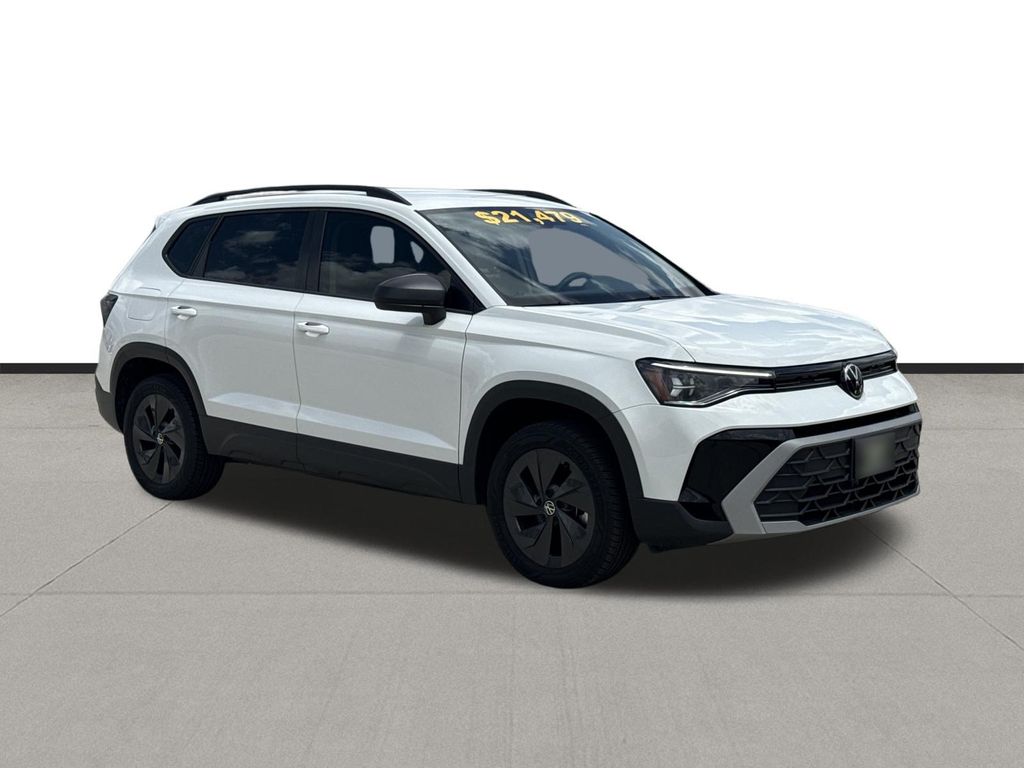 2025 Volkswagen Taos 1.5T S  at DeMontrond Auto Country