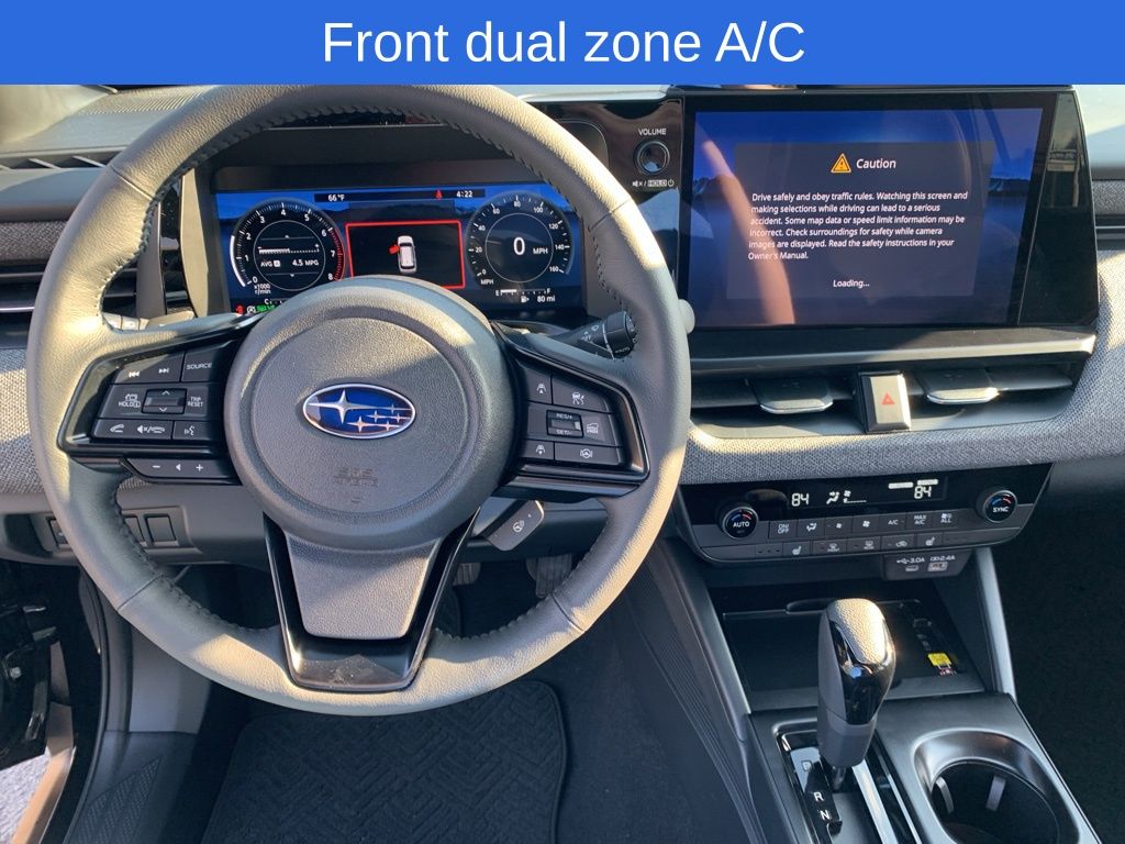 New 2026 Gray Subaru Premium image 4