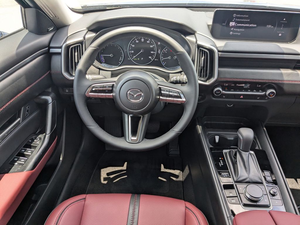 2025 Mazda CX-50 Hybrid Premium