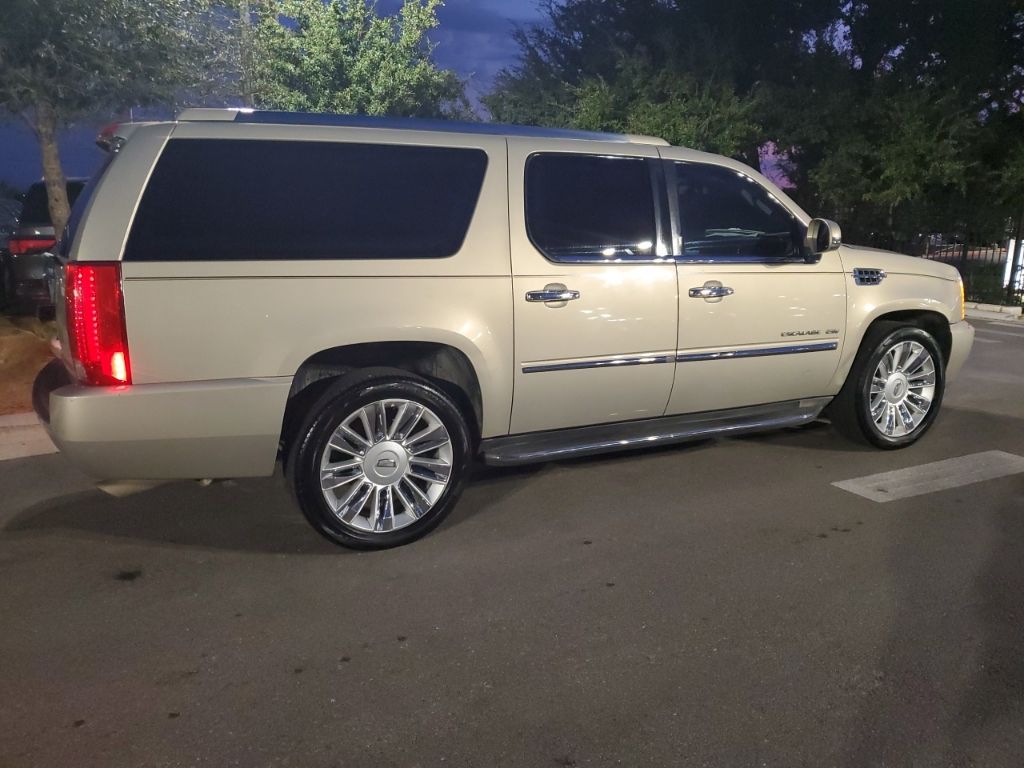 Used Car 2012 Cadillac Escalade Esv  Luxury For Sale Under $15,000 In Austin, Texas