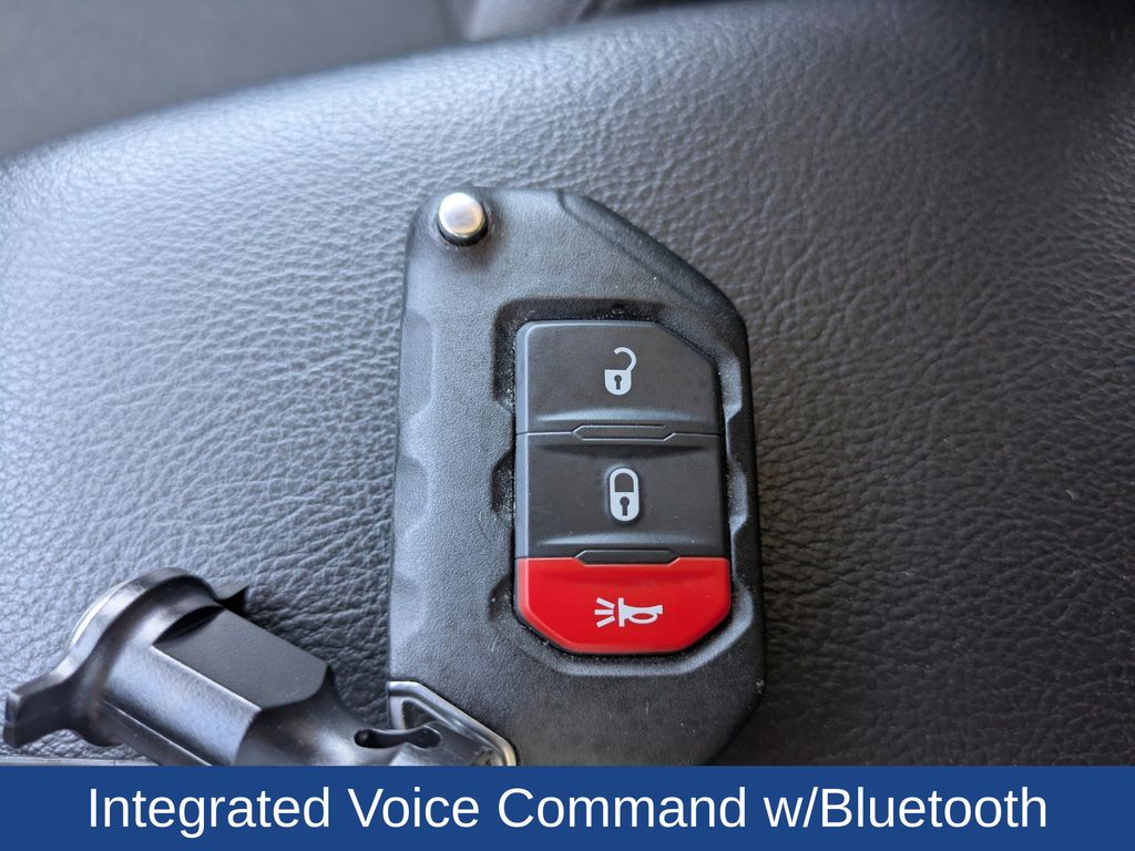 2024 Jeep Wrangler 4-Door Rubicon 4x4