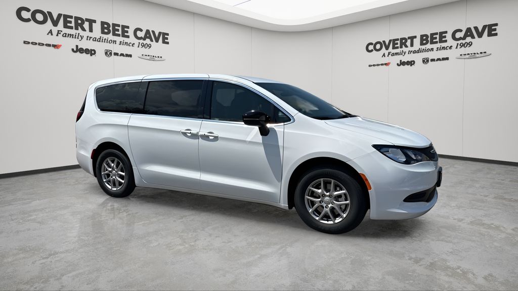 New 2026 White Chrysler LX image 18