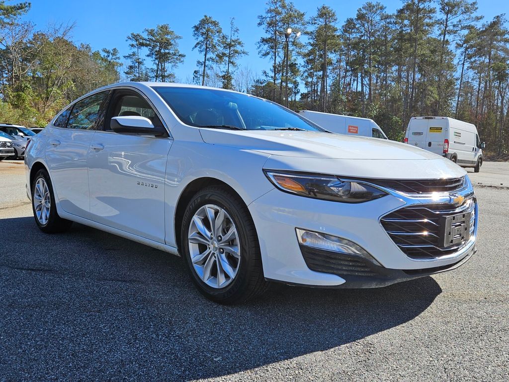 2024 Chevrolet Malibu 1LT