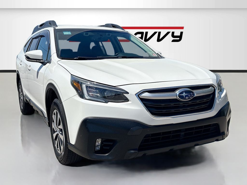 2021 Subaru Outback