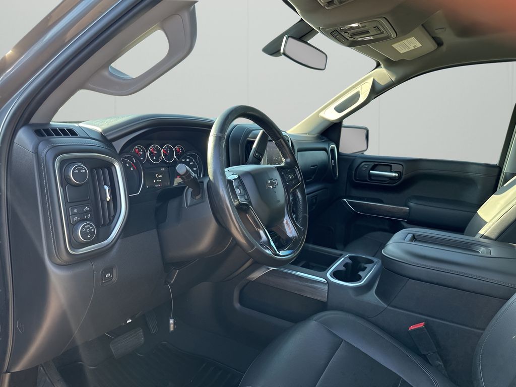 Used Car 2021 Chevrolet Silverado 1500  Ltz For Sale Under $30,000 In Austin, Texas