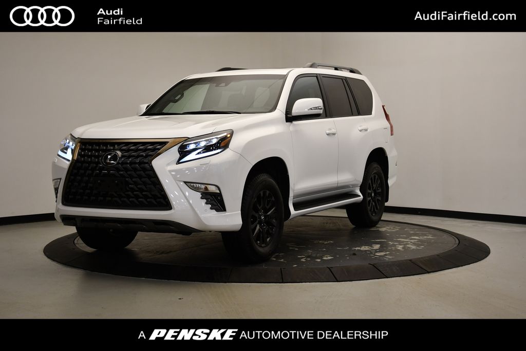 2022 Lexus GX 460 -
                Fairfield, CT