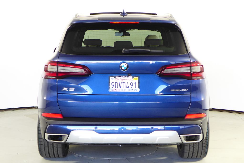 Thumbnail: 2023 BMW X5 - 8