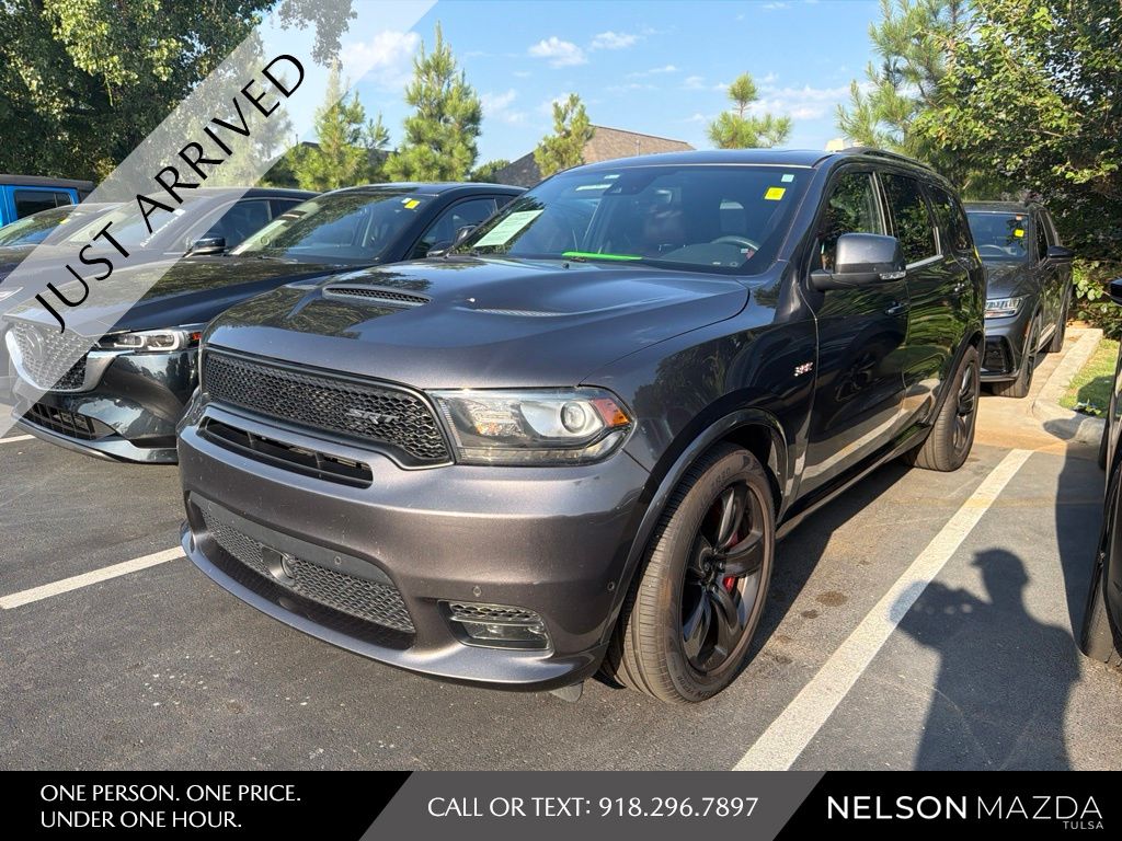 2018 Dodge Durango SRT