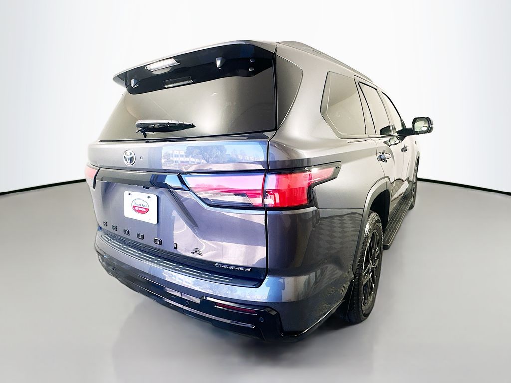 Thumbnail: 2025 Toyota Sequoia - 5