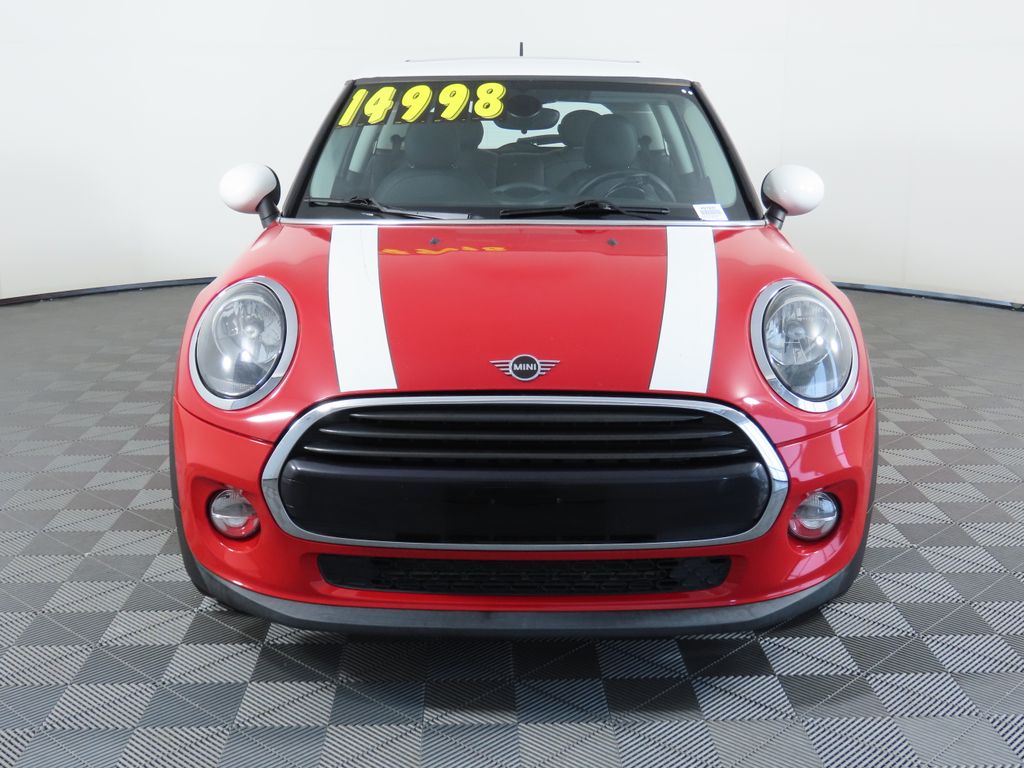 2019 MINI Cooper S 2