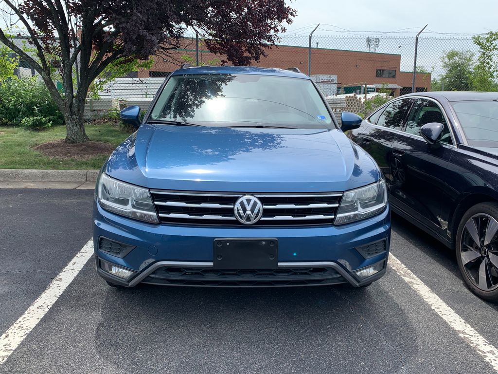 Thumbnail: 2018 Volkswagen Tiguan - 2