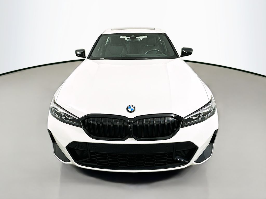 Thumbnail: 2024 BMW 3 Series - 2