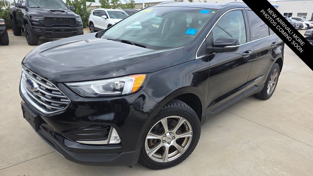 2020 Ford Edge SEL