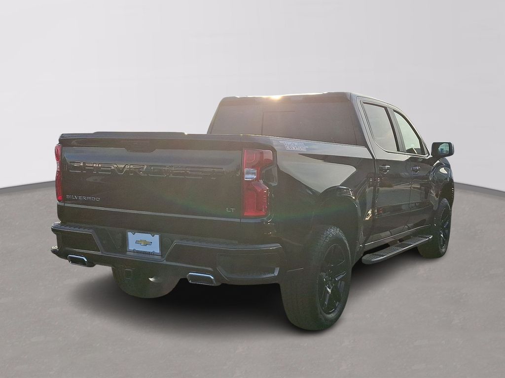 Thumbnail: 2025 Chevrolet Silverado 1500 - 6