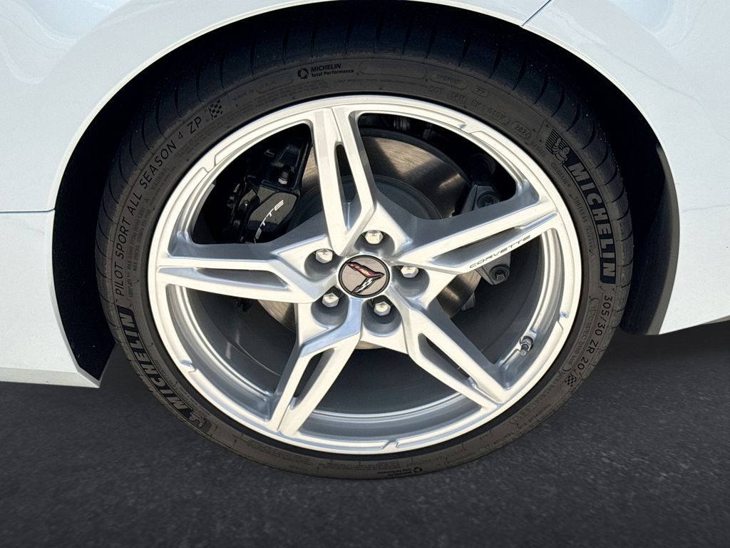 Thumbnail: 2024 Chevrolet Corvette - 30