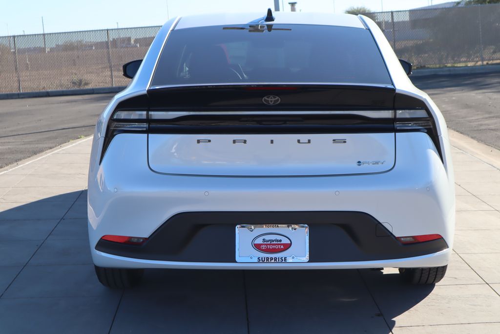 Thumbnail: 2026 Toyota Prius - 6
