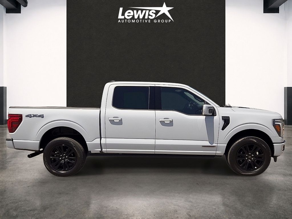 Used 2025 Ford F-150 Platinum For Sale in Farmington, AR