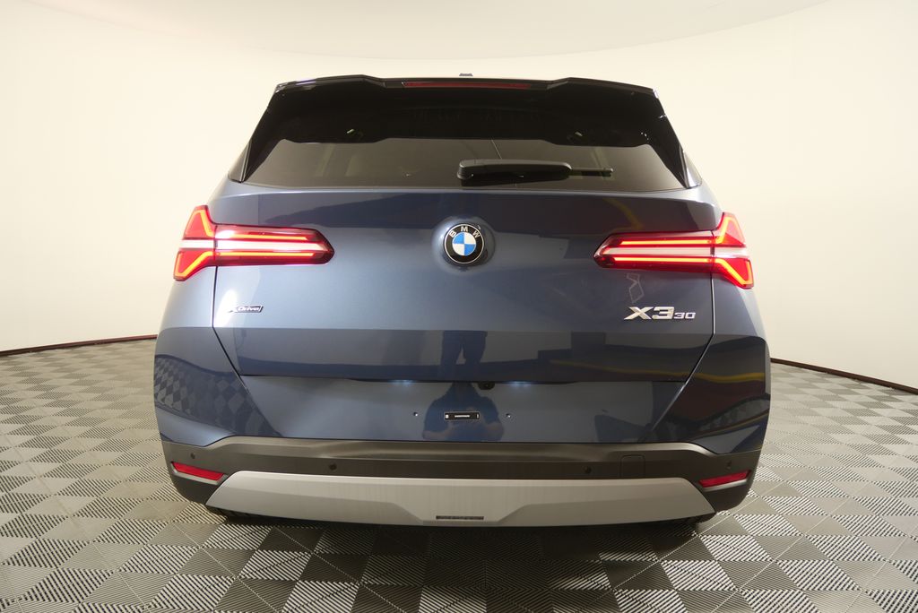 Thumbnail: 2026 BMW X3 - 4