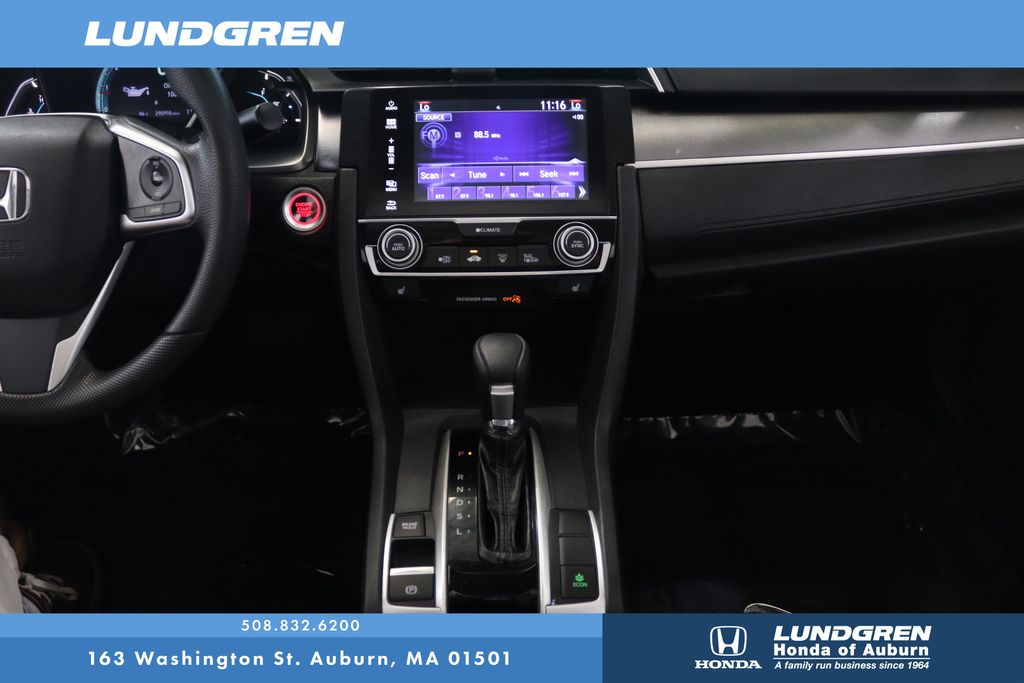 Used 2016 Honda Civic Sedan