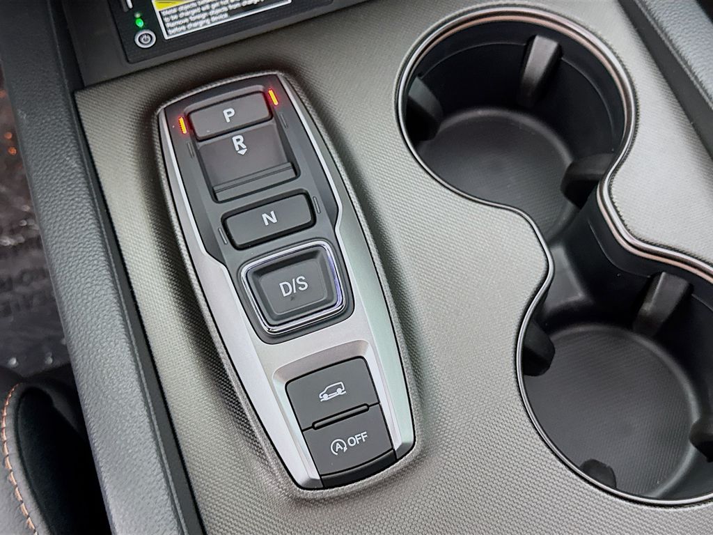 2025 Honda Passport TrailSport photo