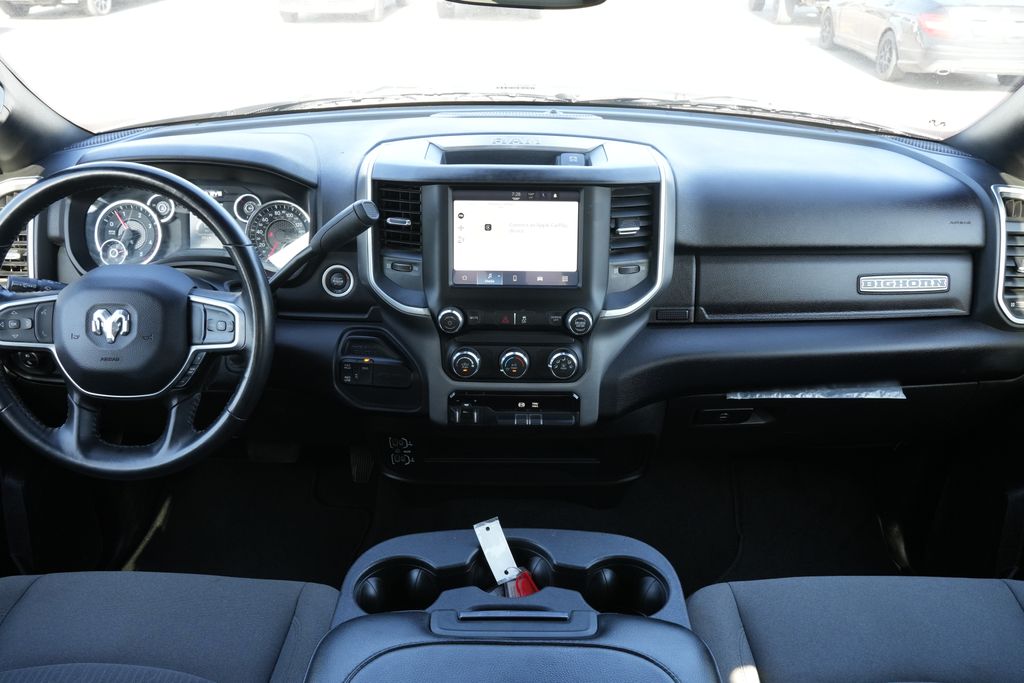 2024 Ram 2500 Big Horn - 4
