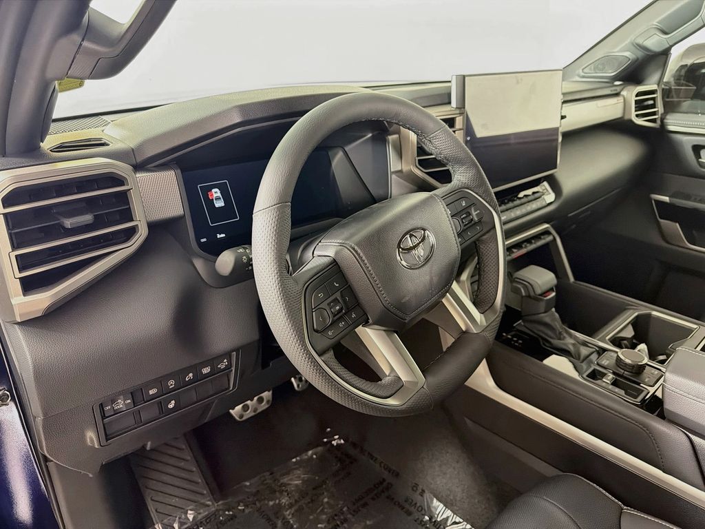 New 2026 Toyota Tundra Truck