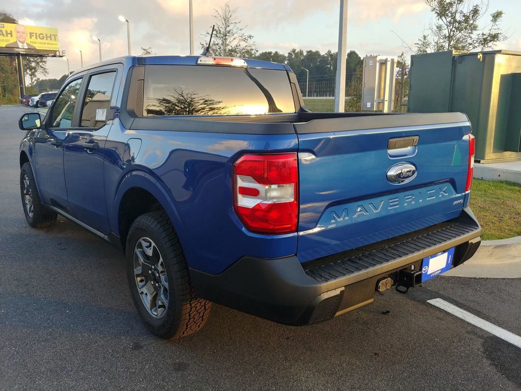 2024 Ford Maverick XLT