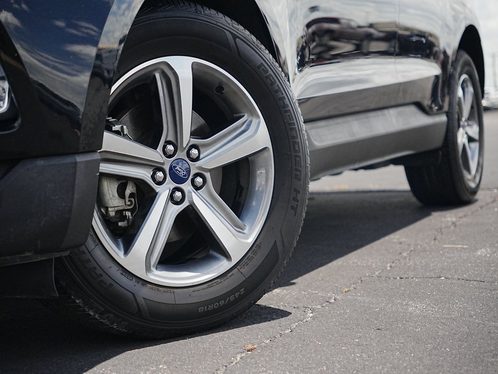 Used Car 2020 Ford Edge  Sel For Sale Under $15,000 In Austin, Texas