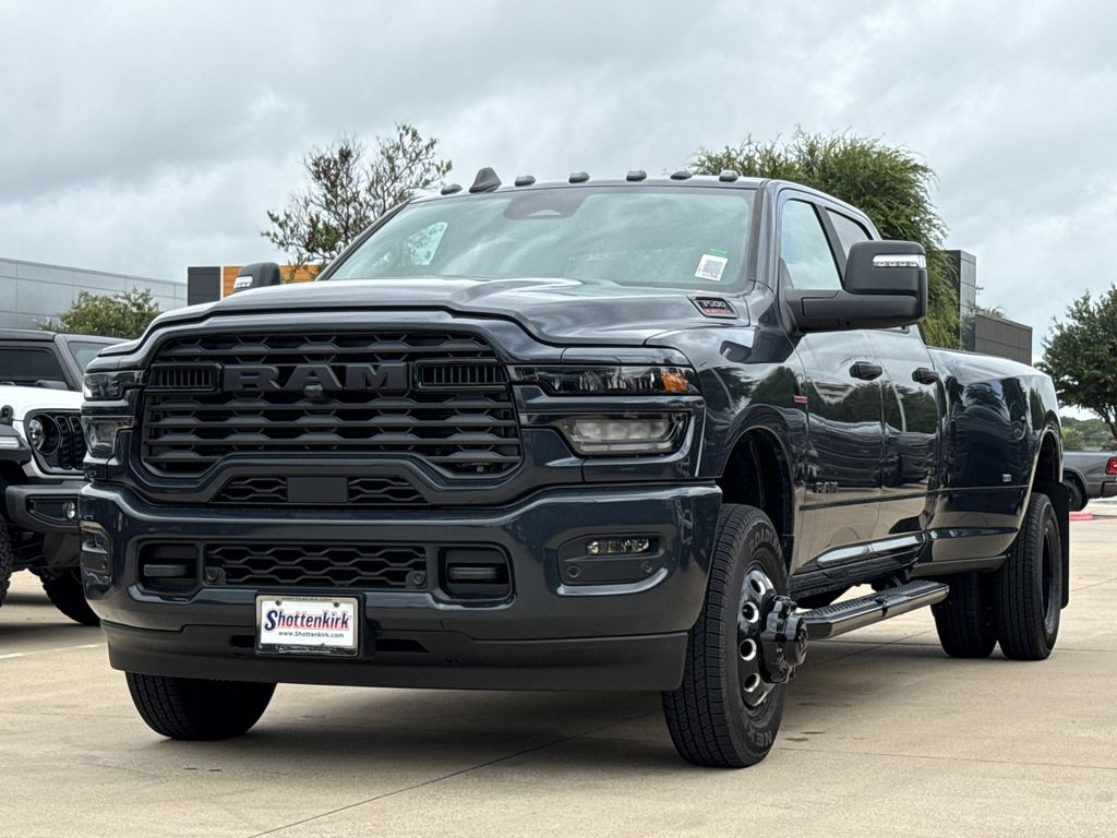 New 2026 Ram 3500 Truck