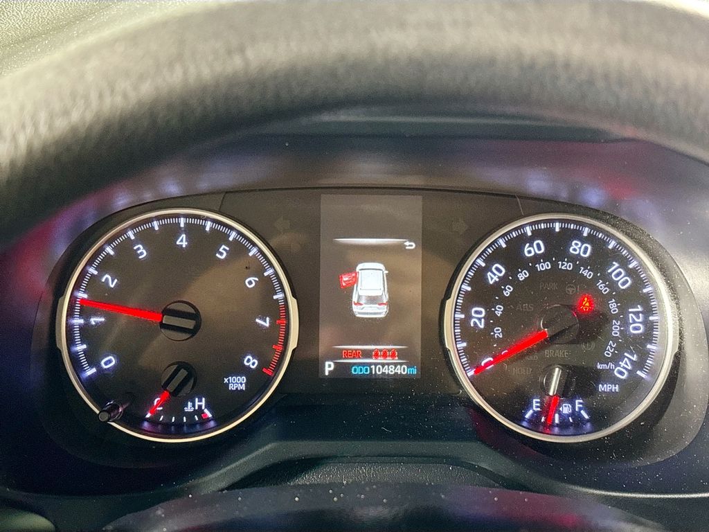 2019 Toyota RAV4 LE