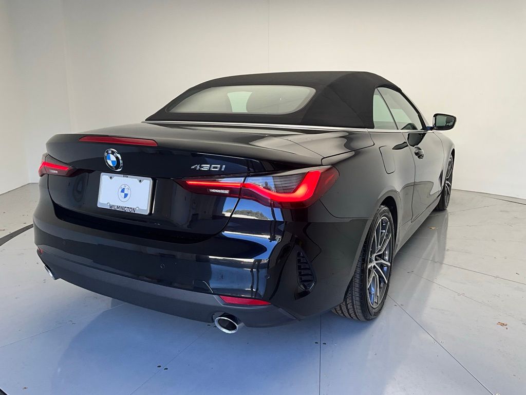 2021 BMW 4 Series 430i 7