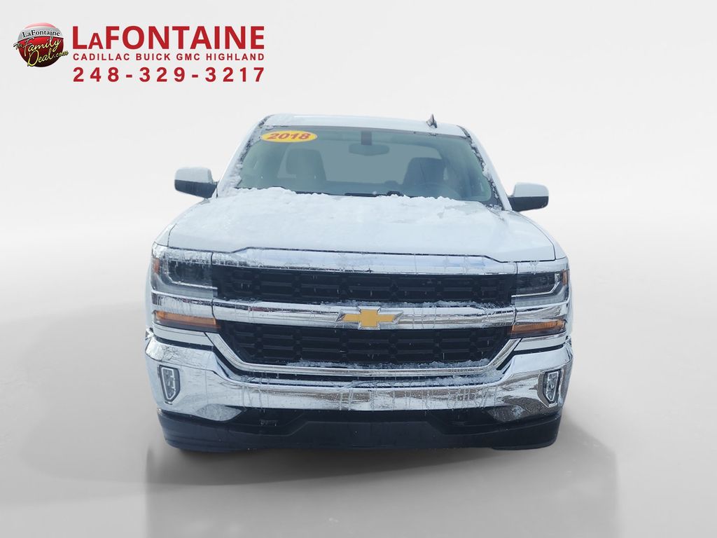 2018 Chevrolet Silverado 1500 LT 2