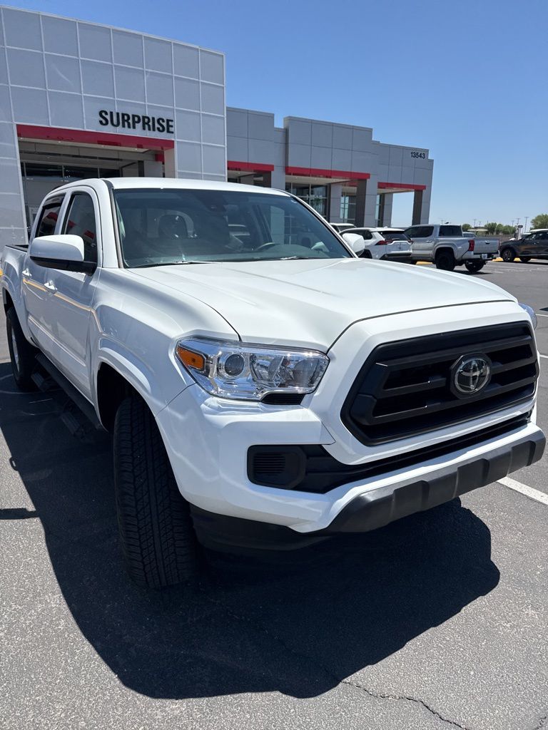 Thumbnail: 2022 Toyota Tacoma - 2