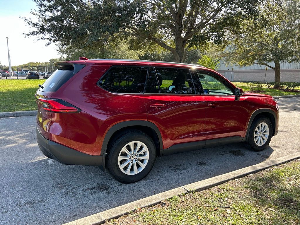 Thumbnail: 2024 Toyota Grand Highlander - 5