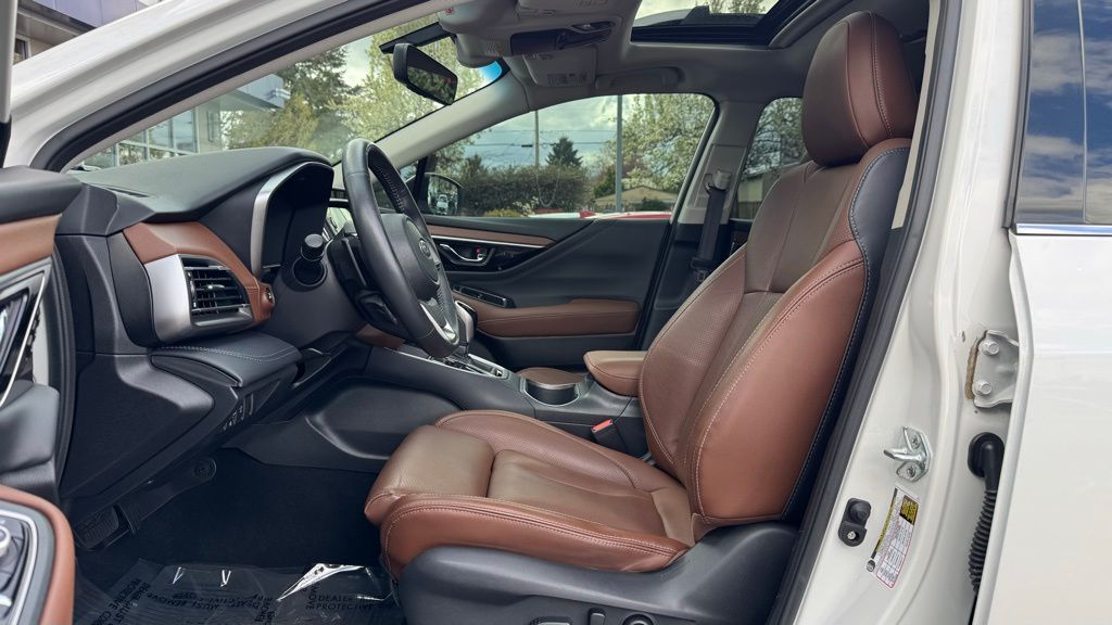 2022 Subaru Outback Touring XT