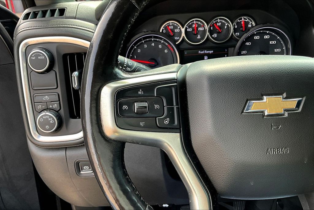2020 Chevrolet Silverado 1500 LT - 11