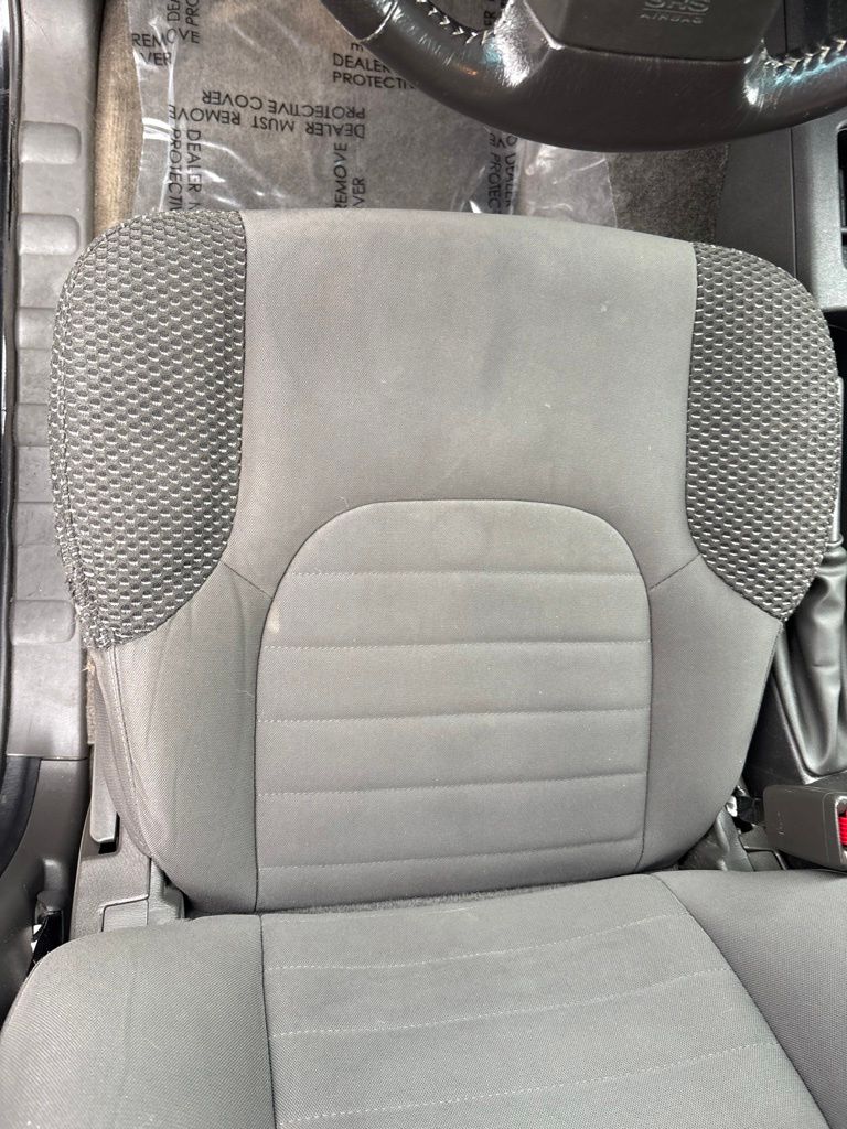 2018 Nissan Frontier PRO-4X