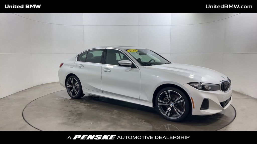 Thumbnail: 2024 BMW 3 Series - 2