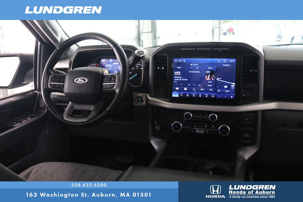 Used 2022 Ford F-150 Truck