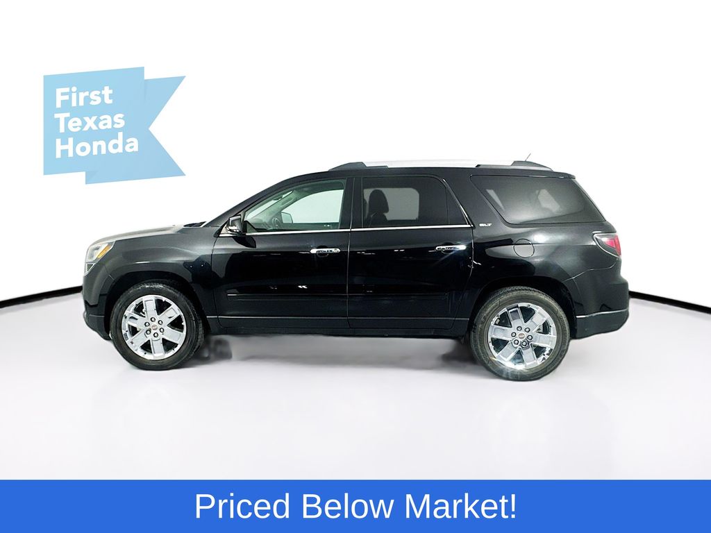 Used Car 2017 Gmc Acadia Limited  Limited For Sale Under $15,000 In Austin, Texas