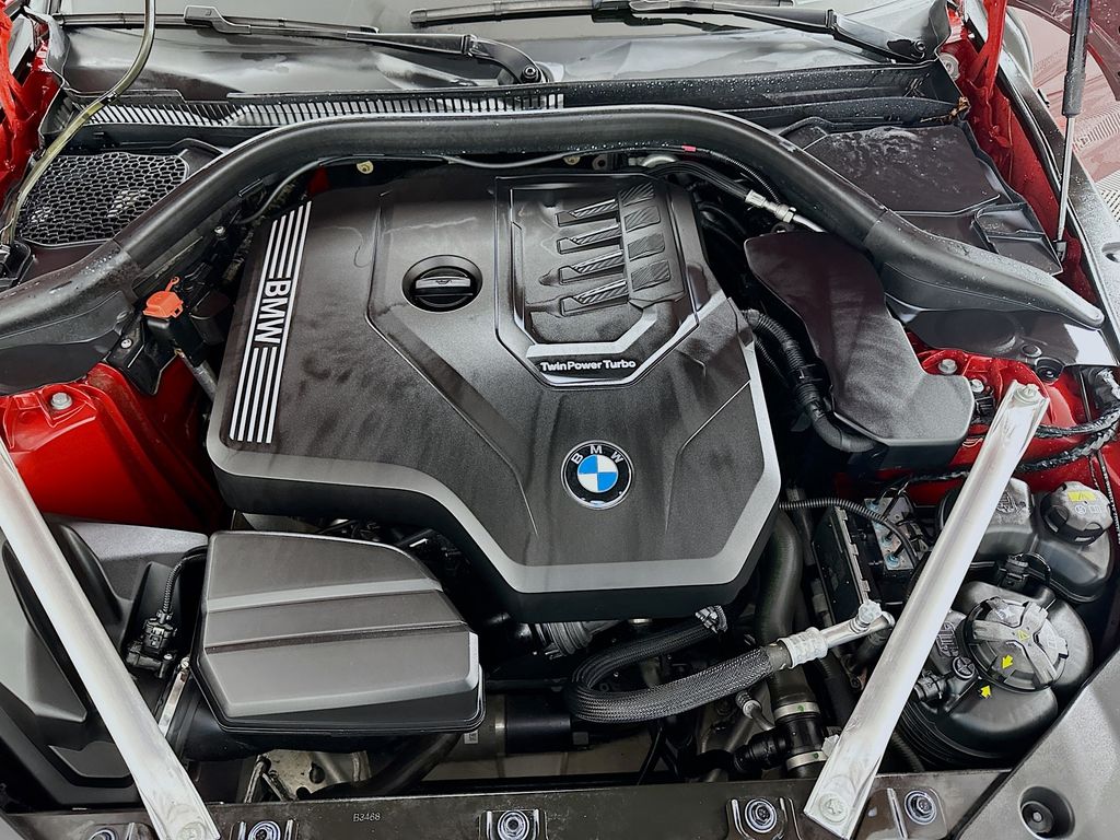 2019 BMW Z4 sDrive30i 27