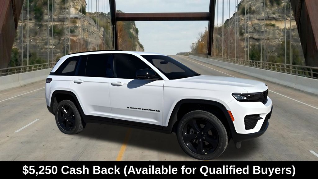 New Car 2025 Jeep Grand Cherokee  For Sale Under $40,000 In Austin, Texas