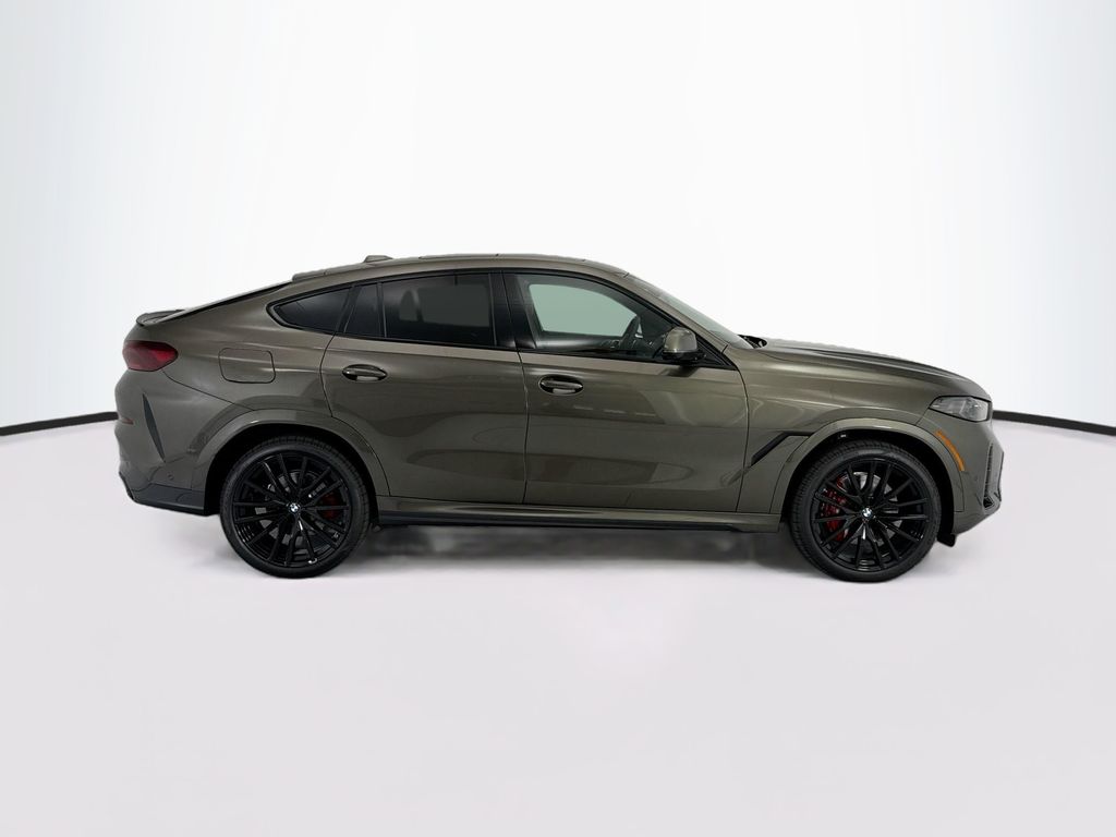 New 2027 Green BMW xDrive40i image 4