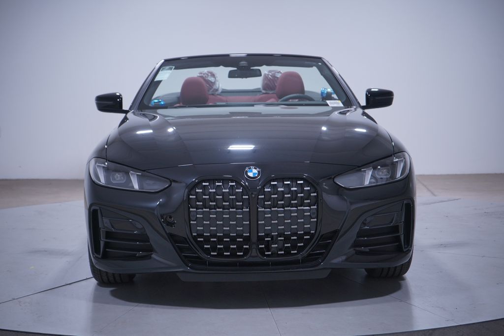 Thumbnail: 2026 BMW 4 Series - 8