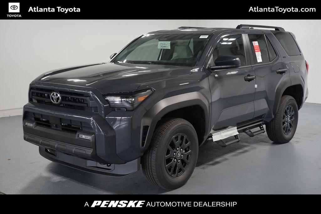 Thumbnail: 2026 Toyota 4Runner - 1